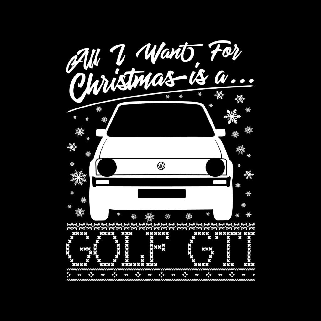 Volkswagen Christmas All I Want For Xmas Is A Golf GTI product image 2