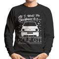 Volkswagen Christmas All I Want For Xmas Is A Golf GTI product image 1