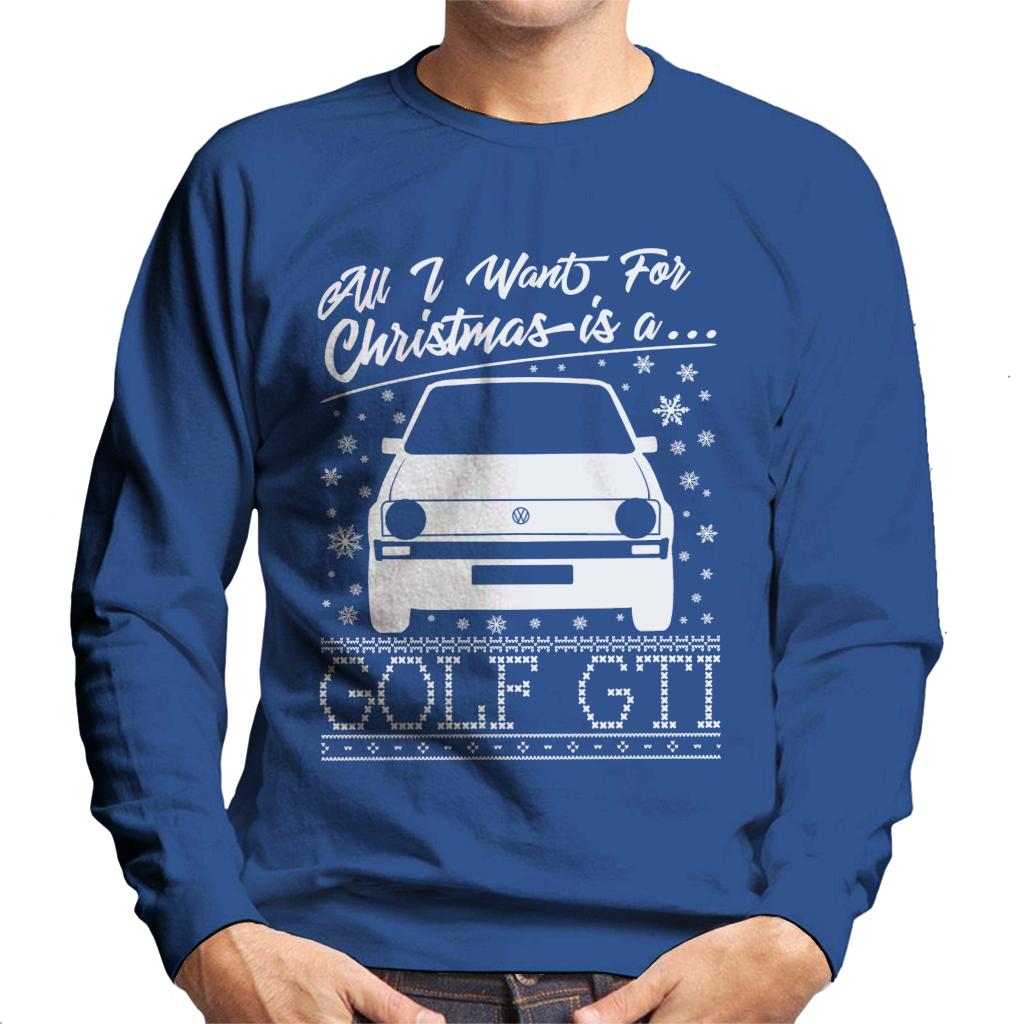 Volkswagen Christmas All I Want For Xmas Is A Golf GTI product image 4