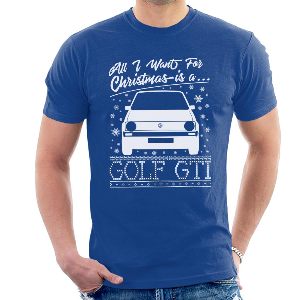 Volkswagen Christmas All I Want For Xmas Is A Golf GTI product image 4
