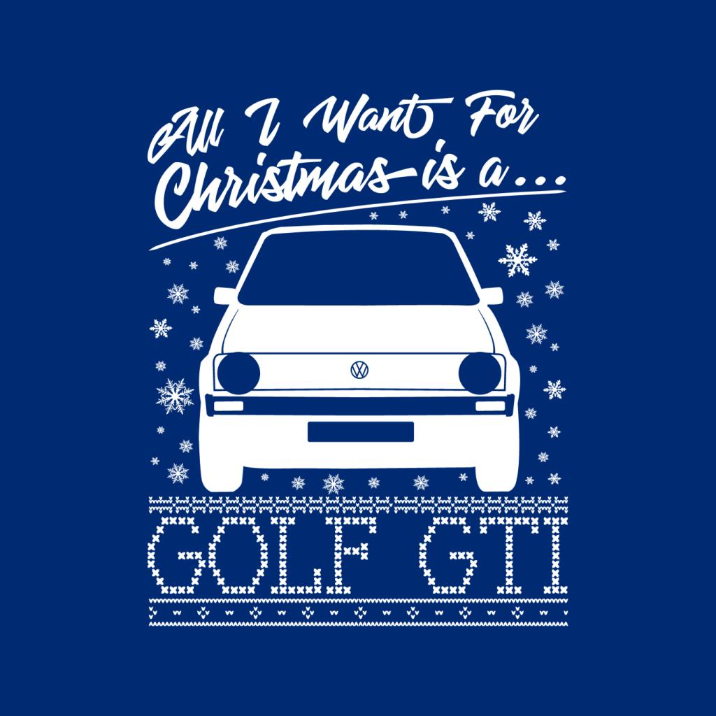 Volkswagen Christmas All I Want For Xmas Is A Golf GTI product image 5