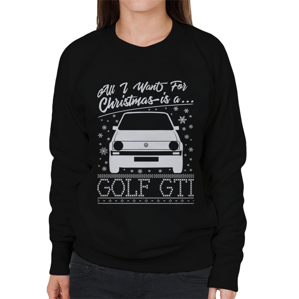 Volkswagen Christmas All I Want For Xmas Is A Golf GTI product image 1