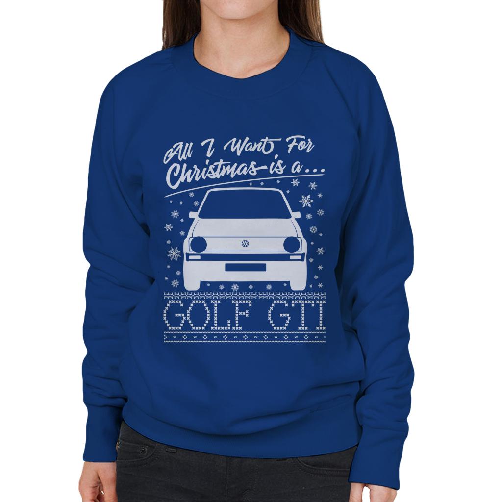 Volkswagen Christmas All I Want For Xmas Is A Golf GTI product image 4