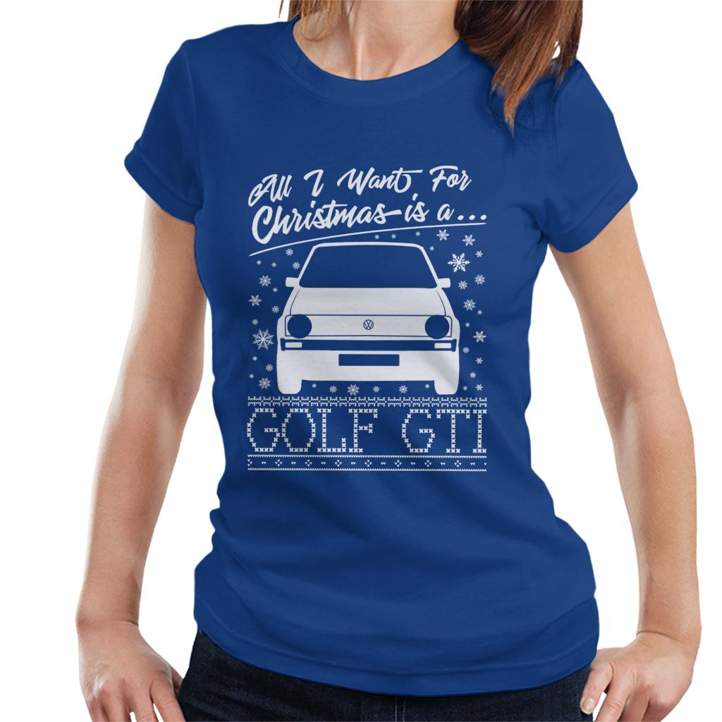 Volkswagen Christmas All I Want For Xmas Is A Golf GTI product image 4