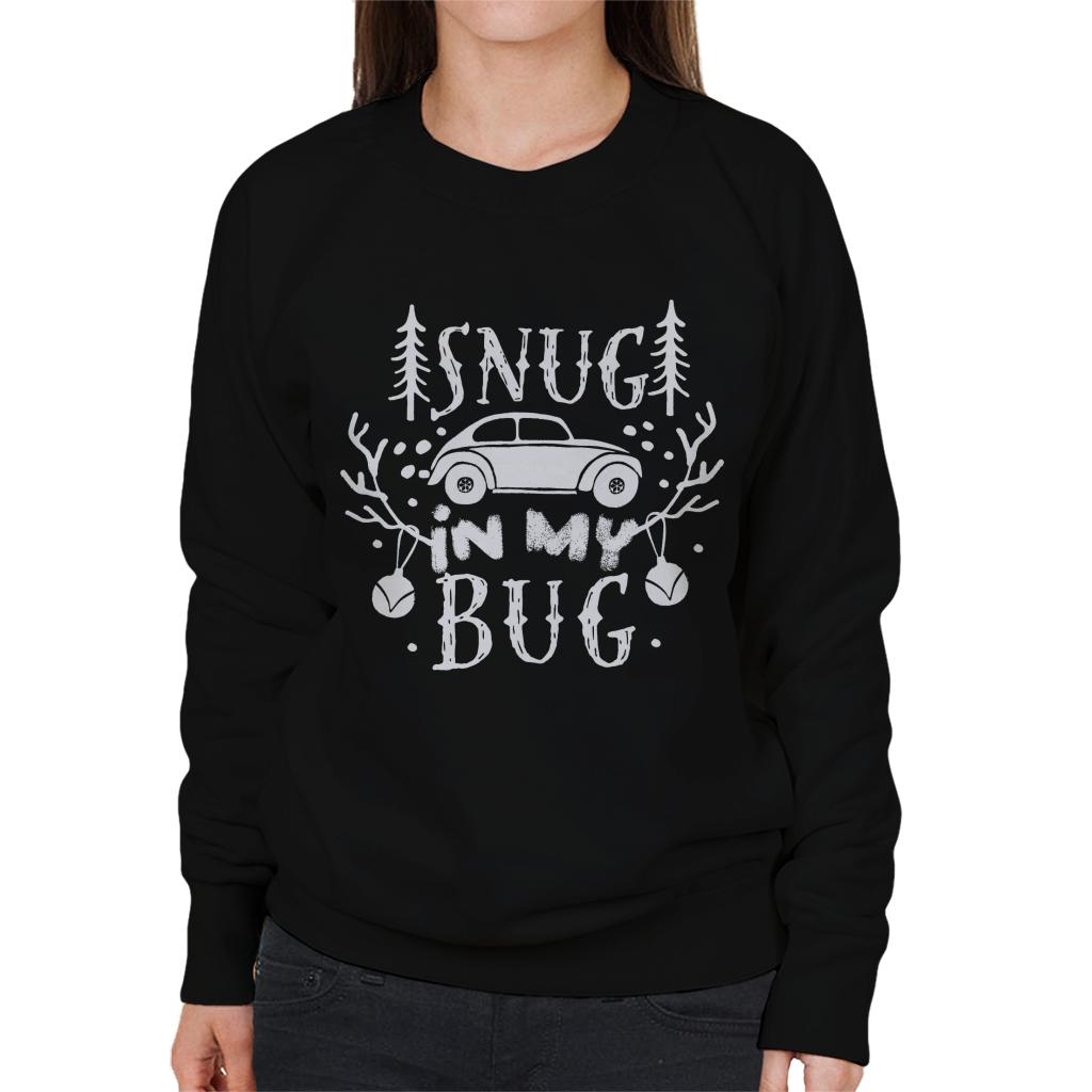 Volkswagen Christmas Antler Snug In My Bug Women's product image 1