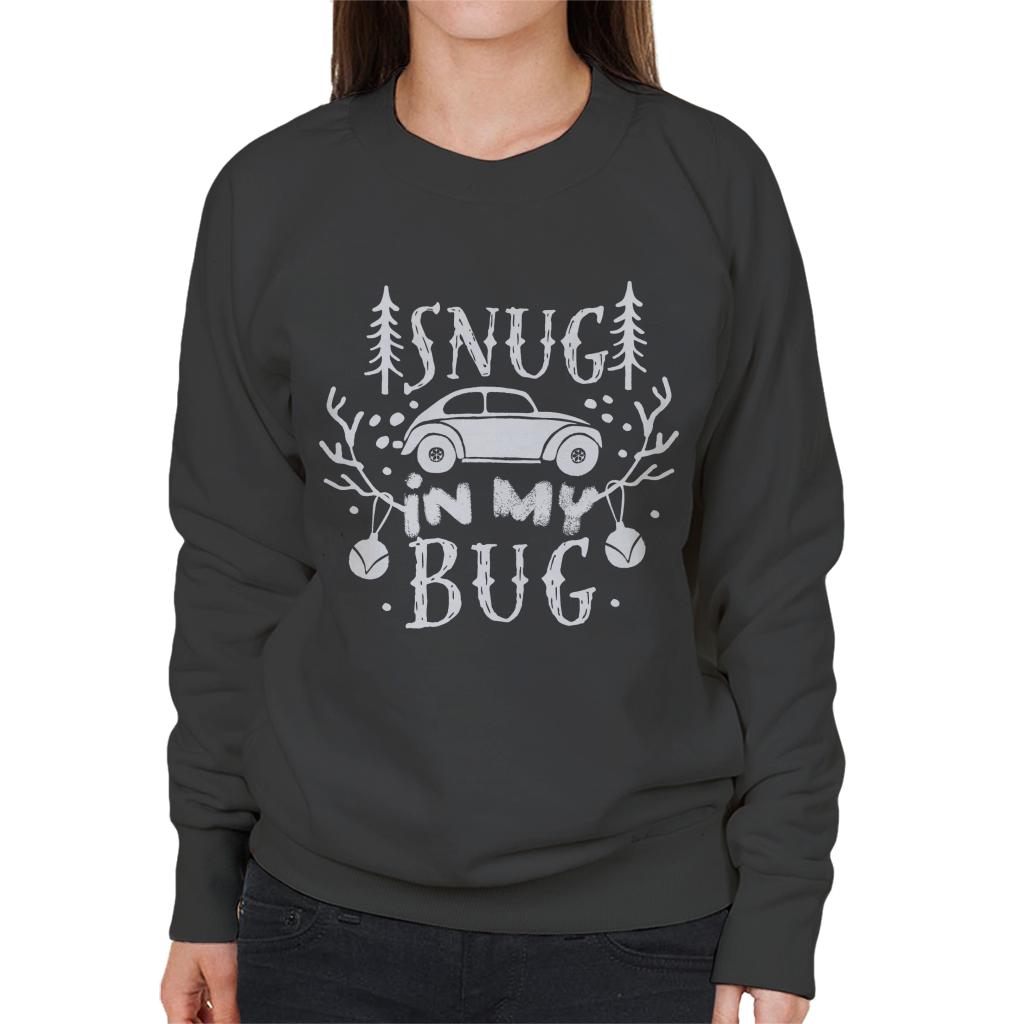 Volkswagen Christmas Antler Snug In My Bug Women's product image 4