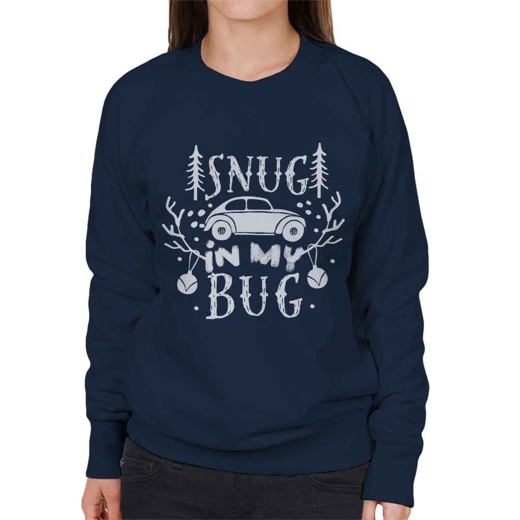 Volkswagen Christmas Antler Snug In My Bug Women's product image 6