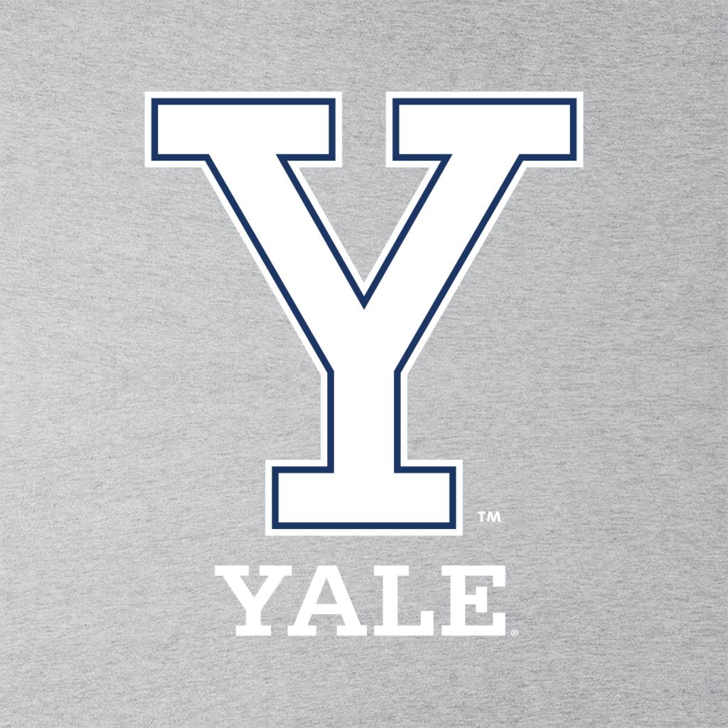 Yale University Classic Y Logo Men's Sweatshirt product image 2