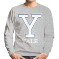 Yale University Classic Y Logo Men's Sweatshirt product image 1