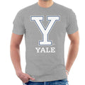 Yale University Classic Y Logo Men's T-Shirt product image 1