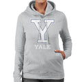 Yale University Classic Y Logo Women's Hooded Sweatshirt product image 1