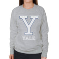 Yale University Classic Y Logo Women's Sweatshirt product image 1