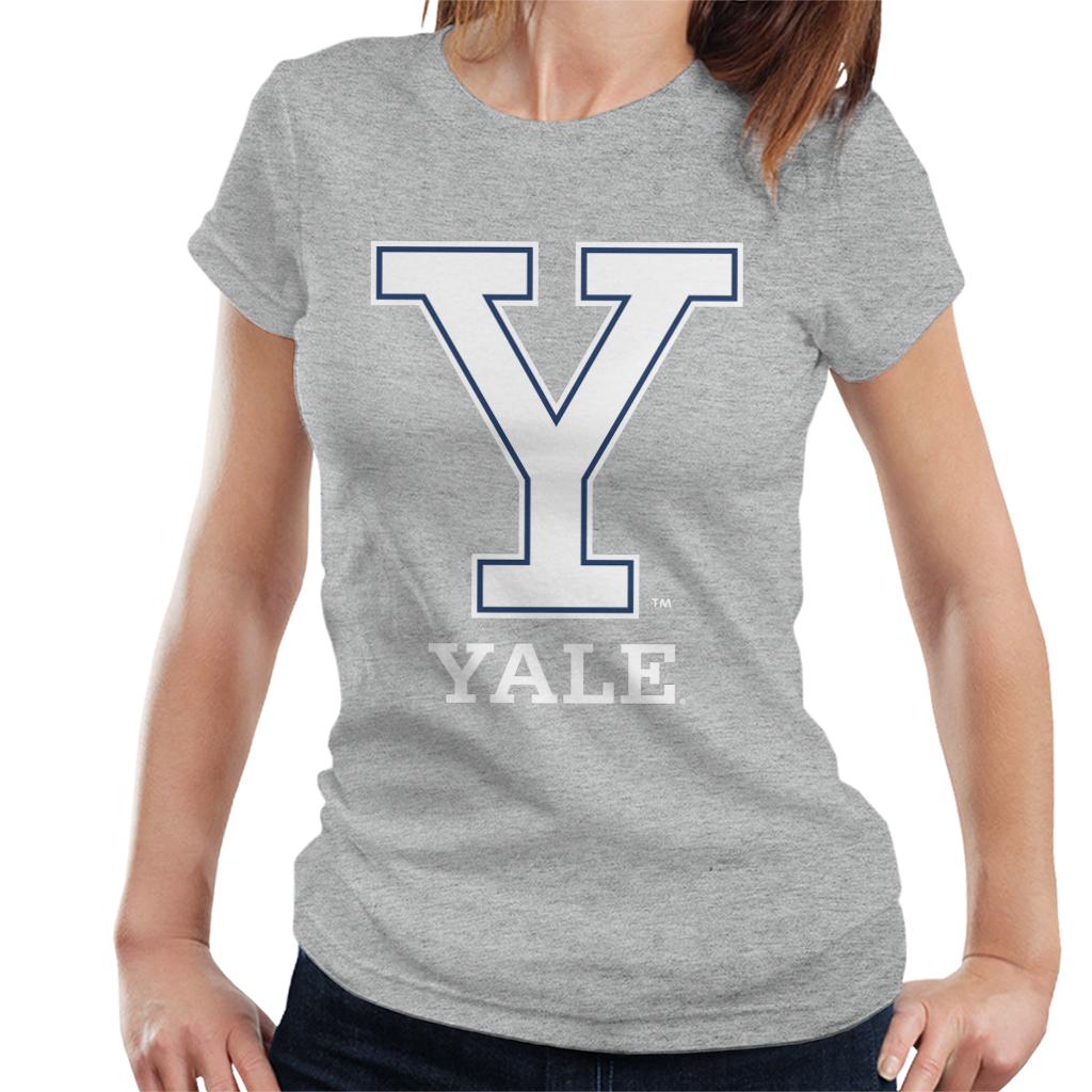 Yale University Classic Y Logo Women's T-Shirt product image 1