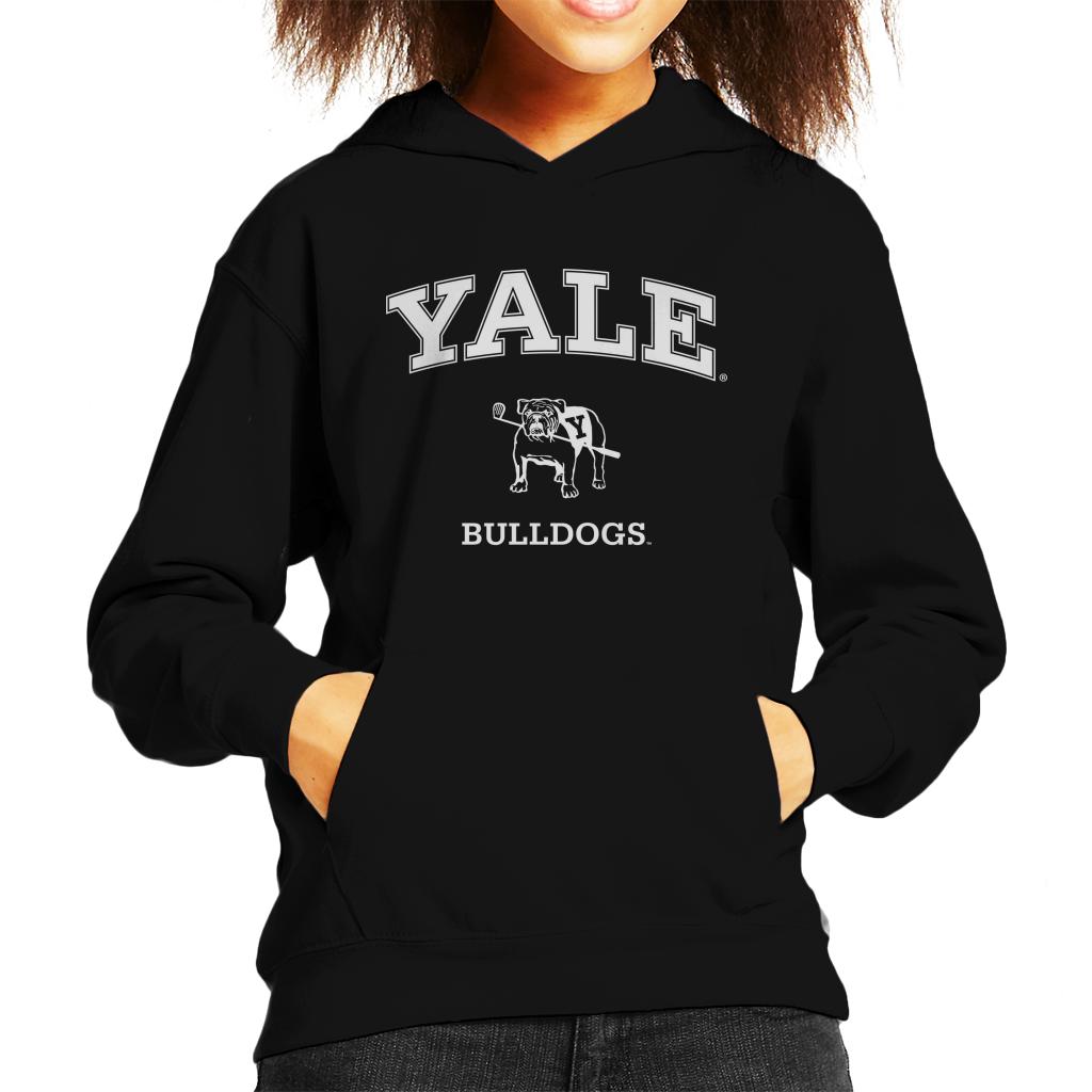 Yale University Bulldogs Kid's Hooded Sweatshirt product image 1