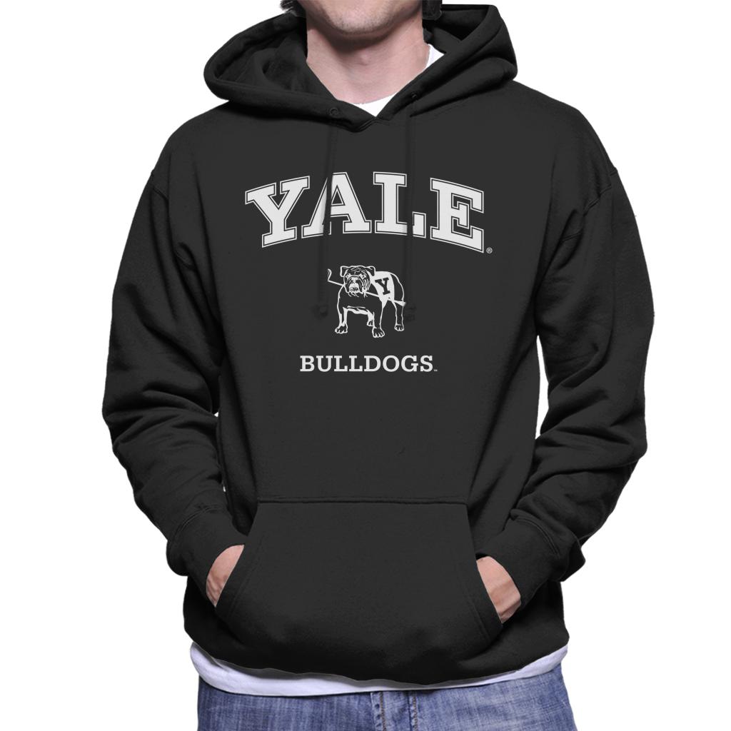 Yale University Bulldogs Men's Hooded Sweatshirt product image 1