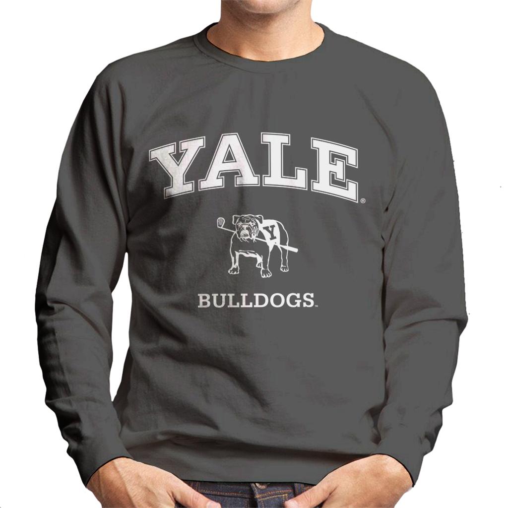 Yale University Bulldogs Men's Sweatshirt product image 4