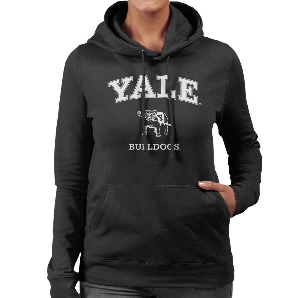 Yale University Bulldogs Women's Hooded Sweatshirt product image 1