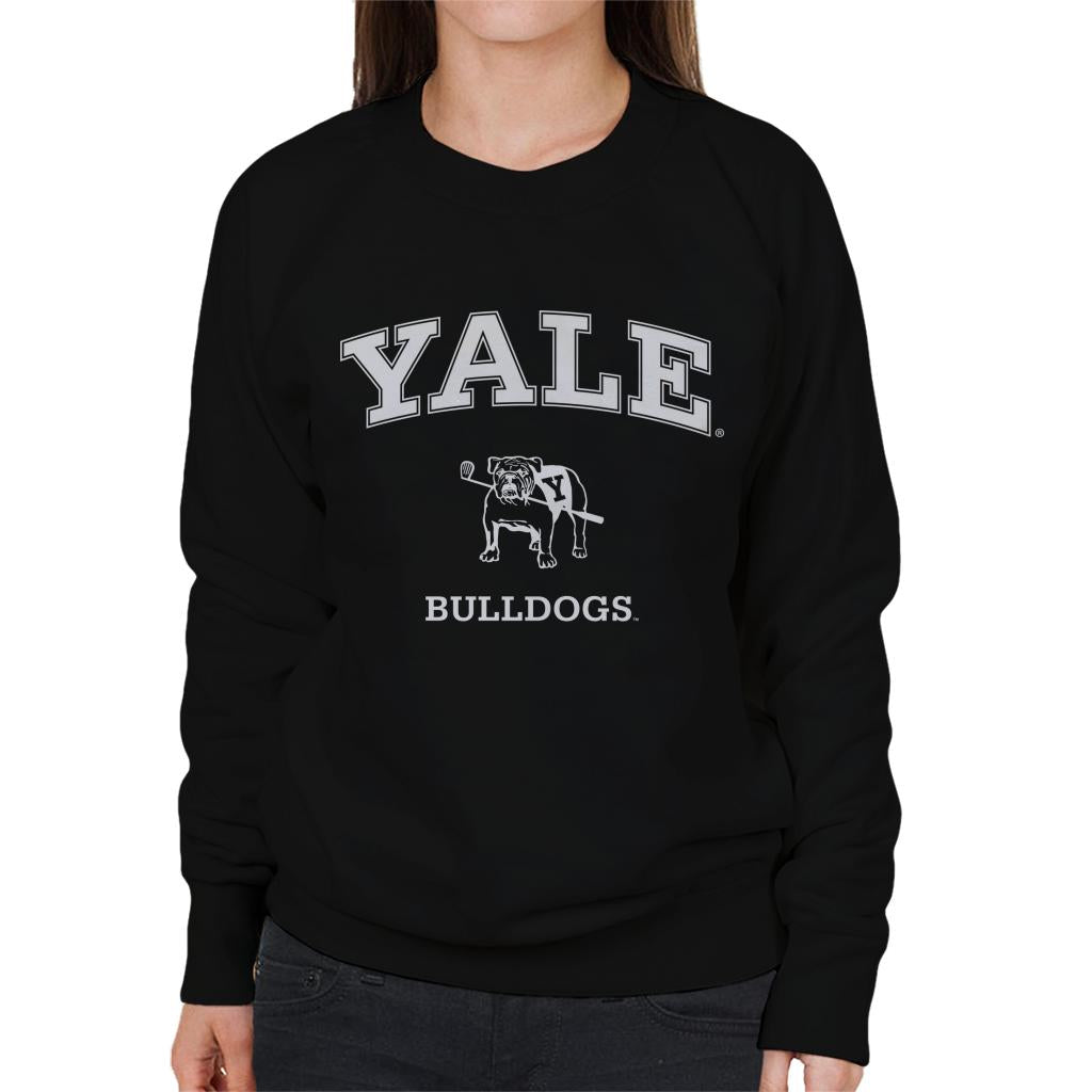 Yale University Bulldogs Women's Sweatshirt product image 1