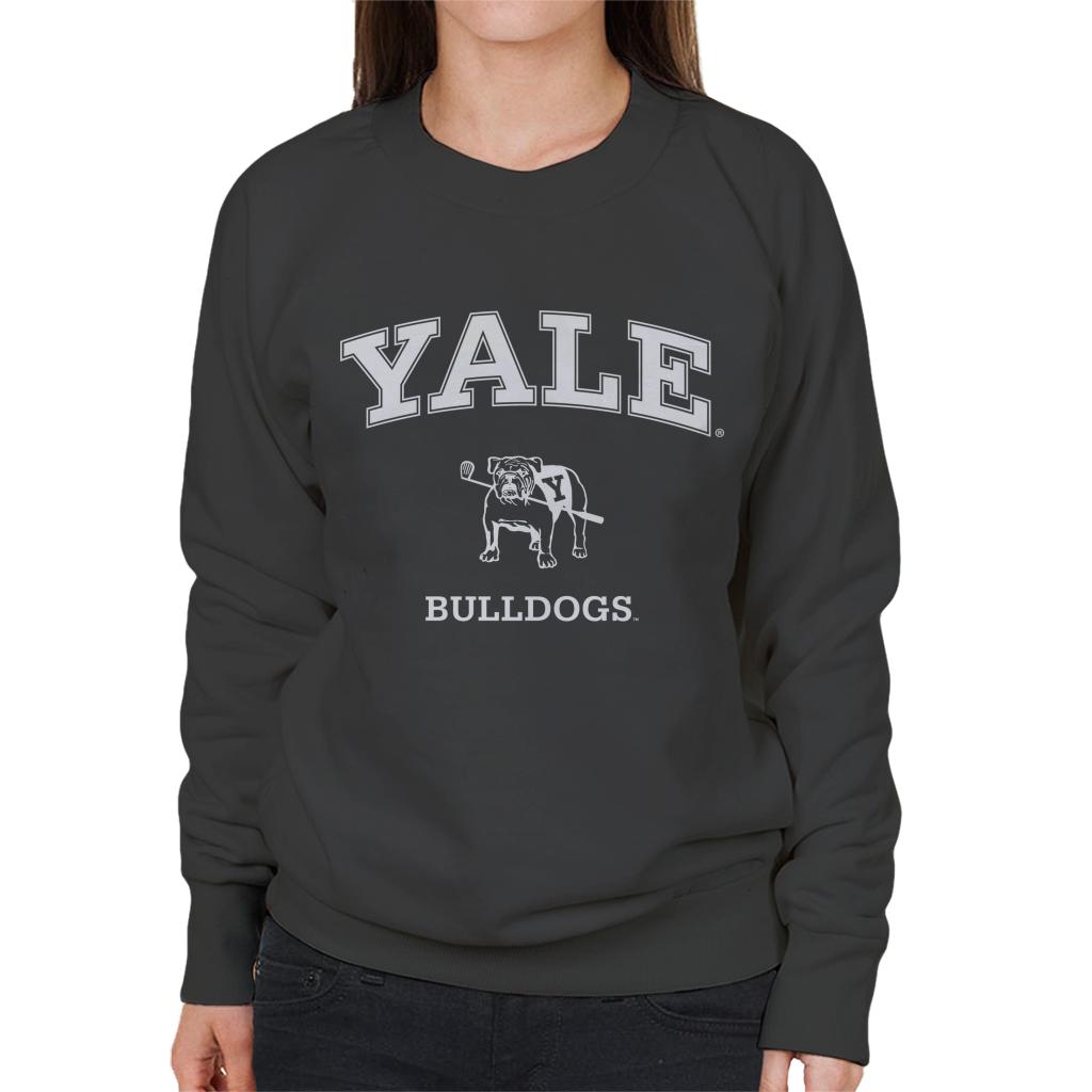 Yale University Bulldogs Women's Sweatshirt product image 4