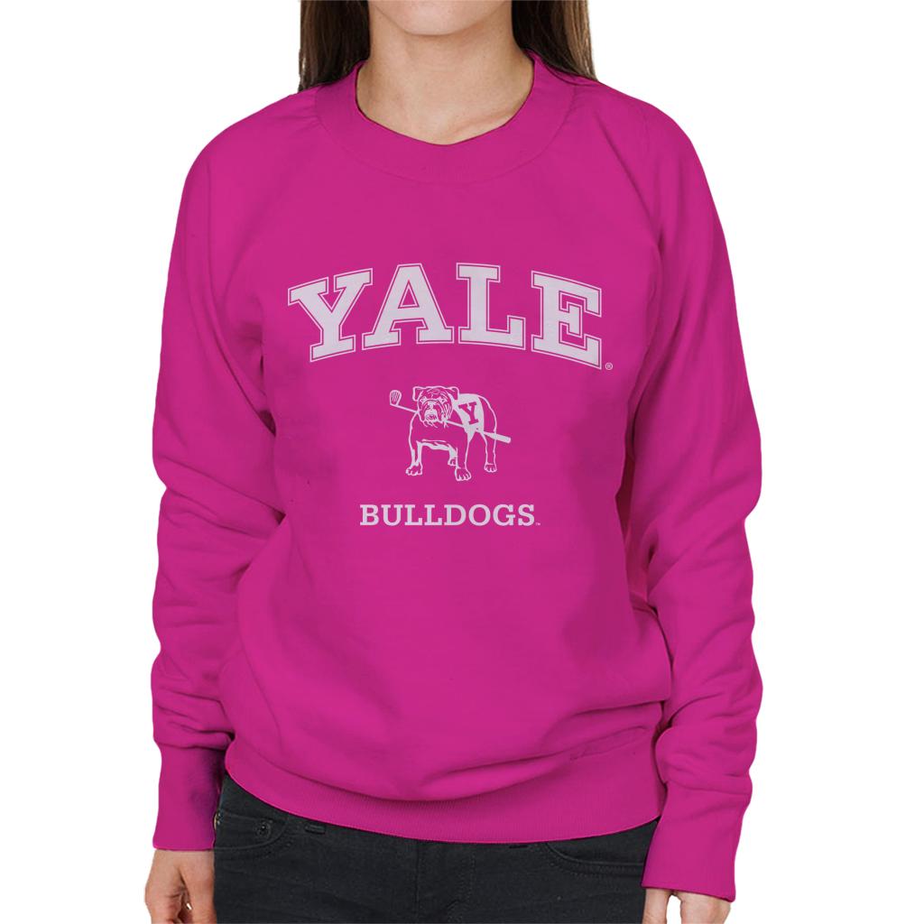 Yale University Bulldogs Women's Sweatshirt product image 6