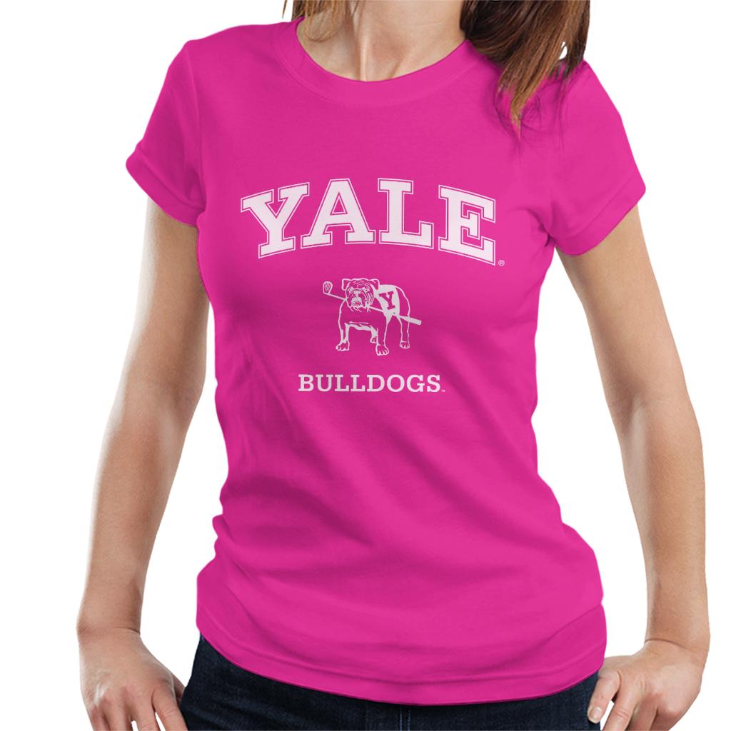 Yale University Bulldogs Women's T-Shirt product image 6
