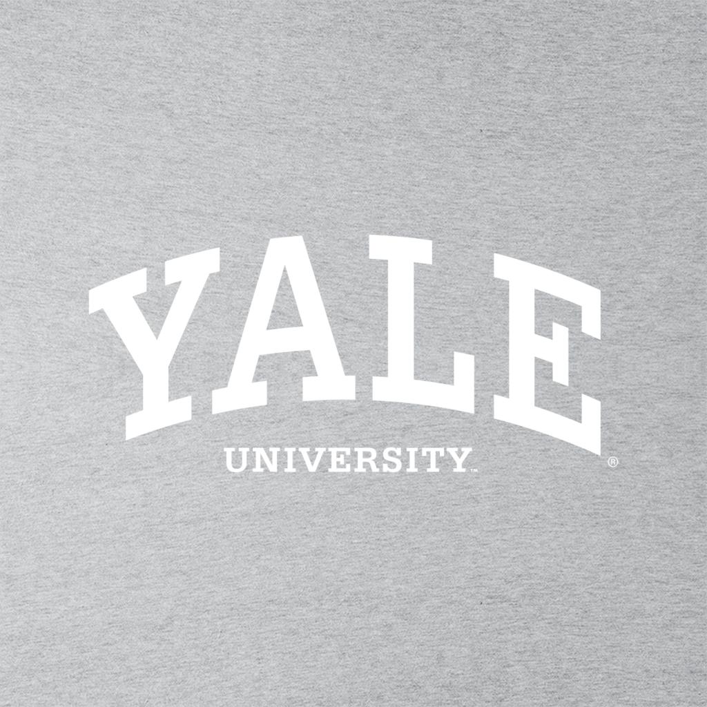Yale University White Logo Women's T-Shirt product image 5