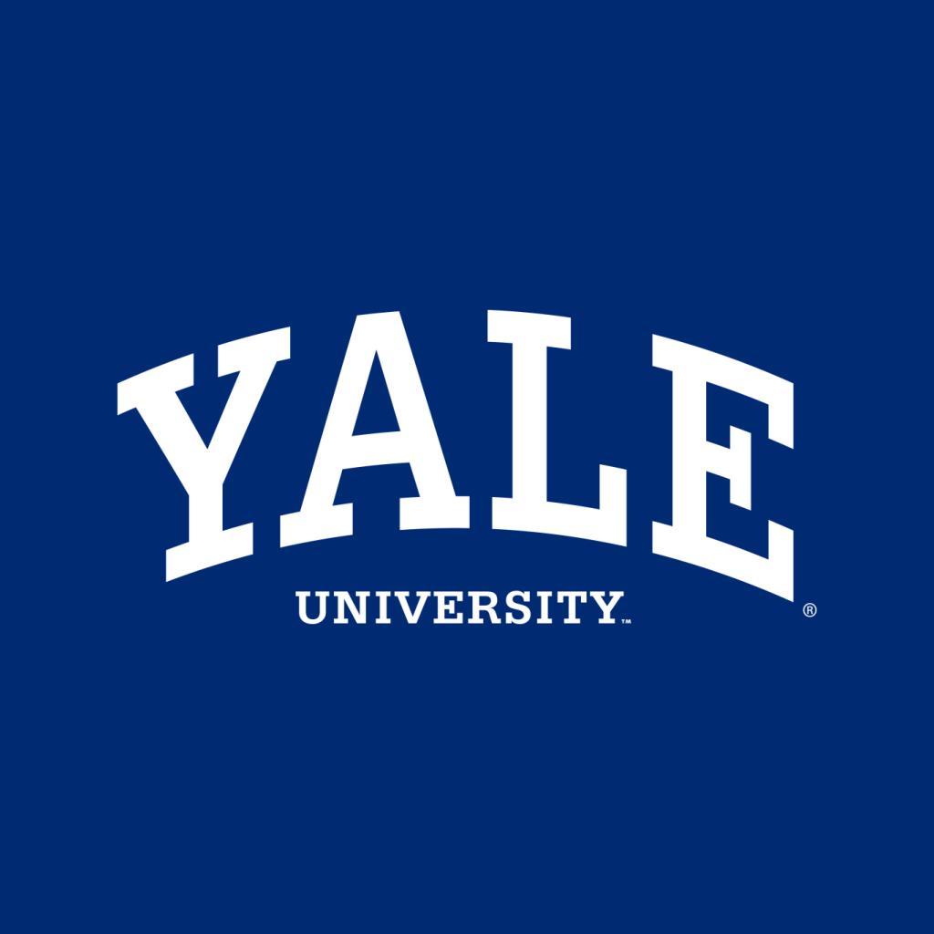 Yale University White Logo Women's T-Shirt product image 7