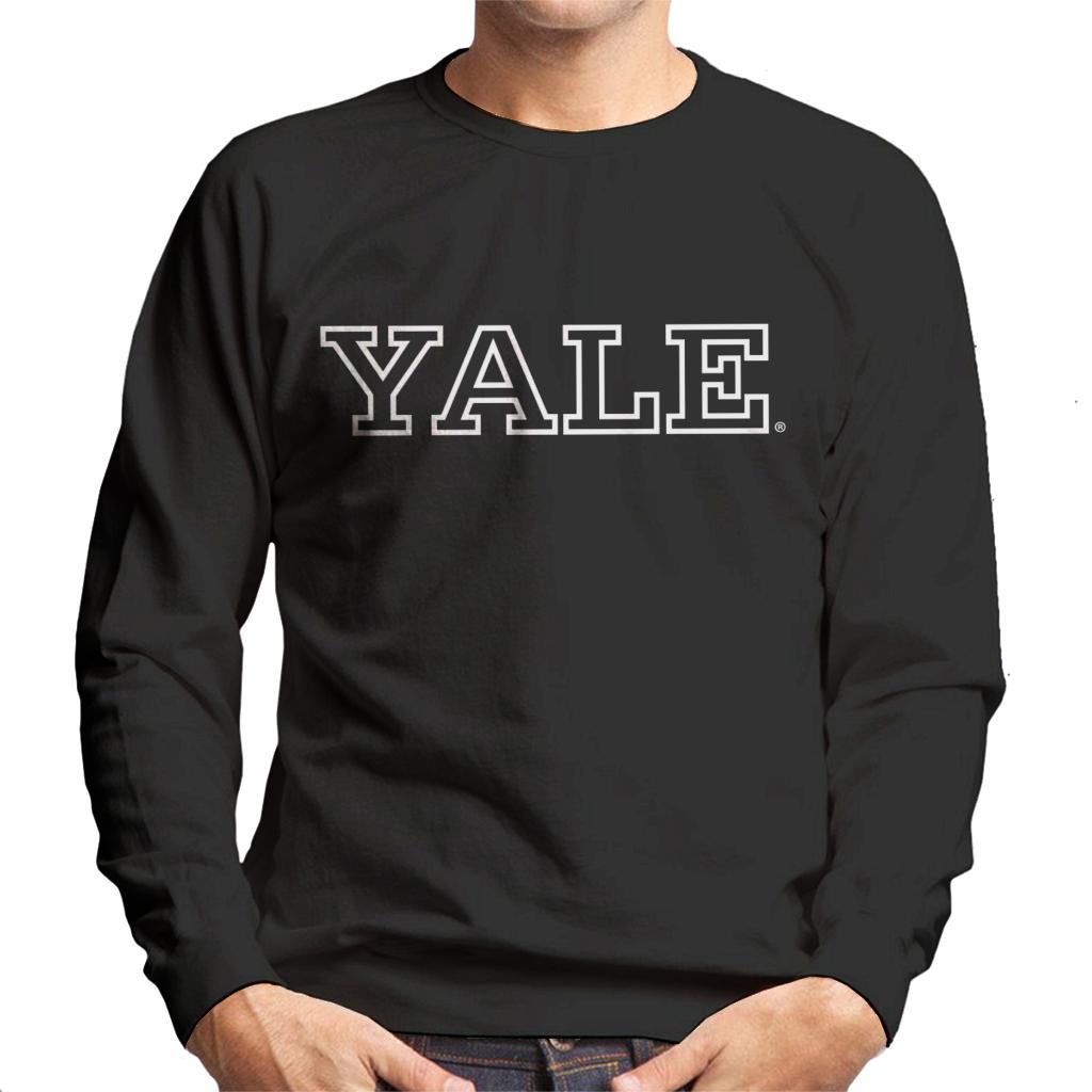 Yale University Block Logo Men's Sweatshirt product image 1