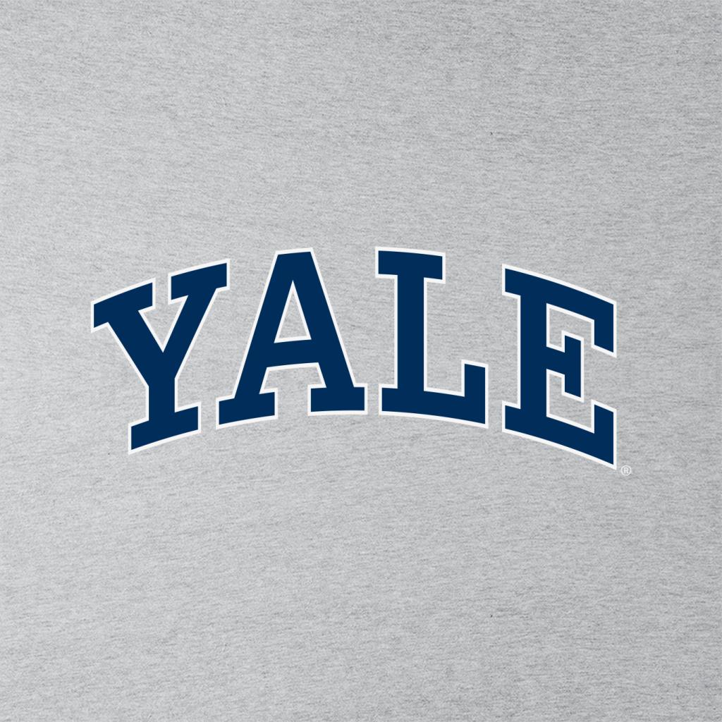 Yale University Blue Block Logo Women's Sweatshirt product image 2