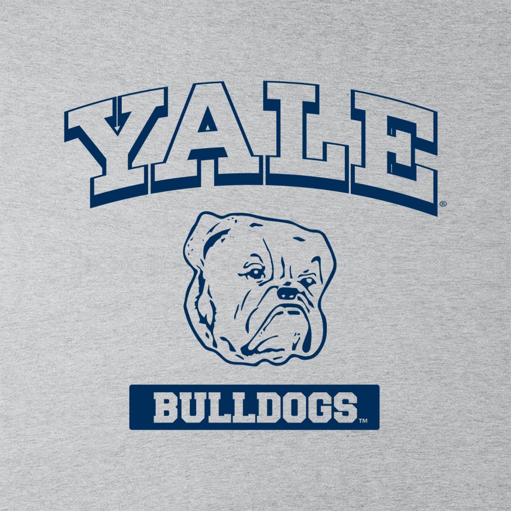 Yale University Blue Bulldogs Kid's Hooded Sweatshirt product image 2