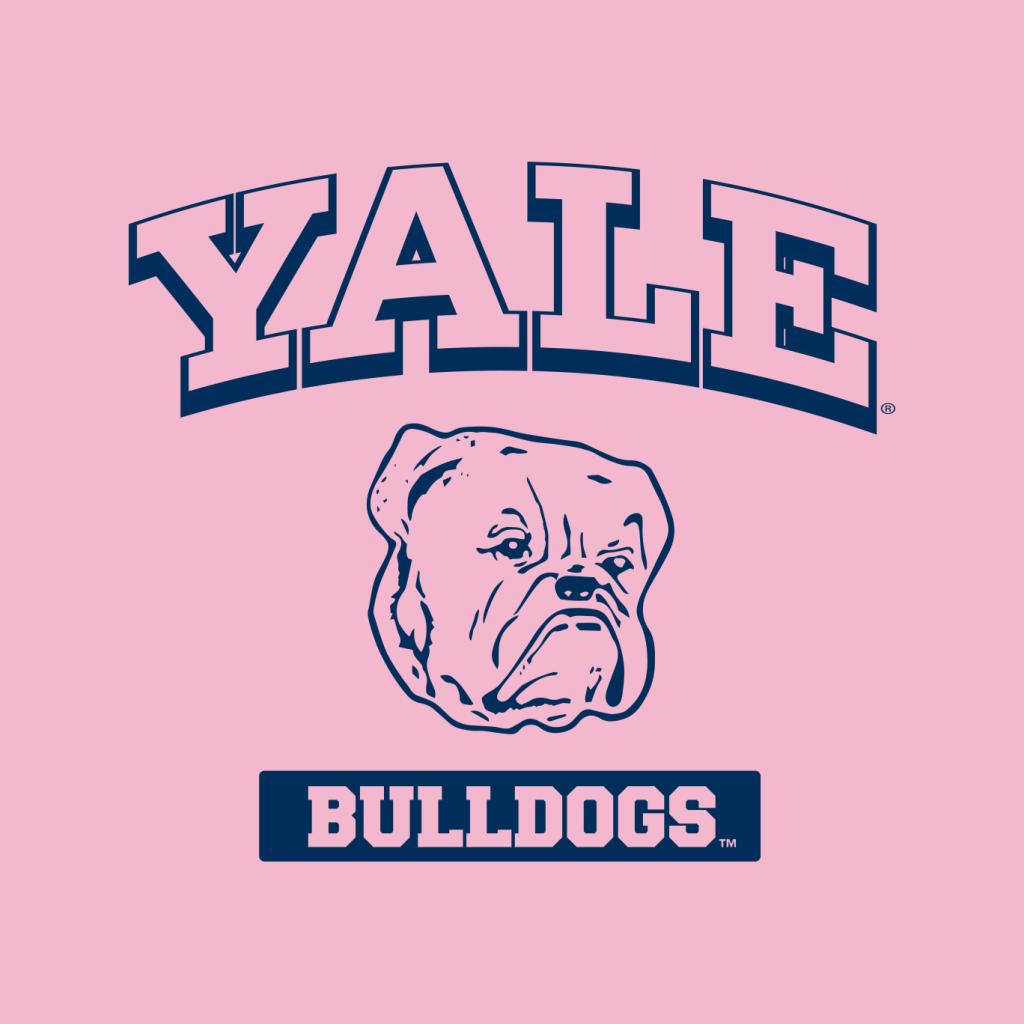Yale University Blue Bulldogs Kid's Hooded Sweatshirt product image 7
