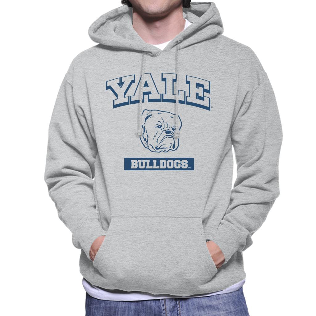 Yale University Blue Bulldogs Men's Hooded Sweatshirt product image 1