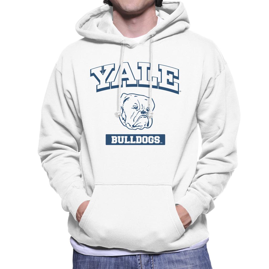 Yale University Blue Bulldogs Men's Hooded Sweatshirt product image 4