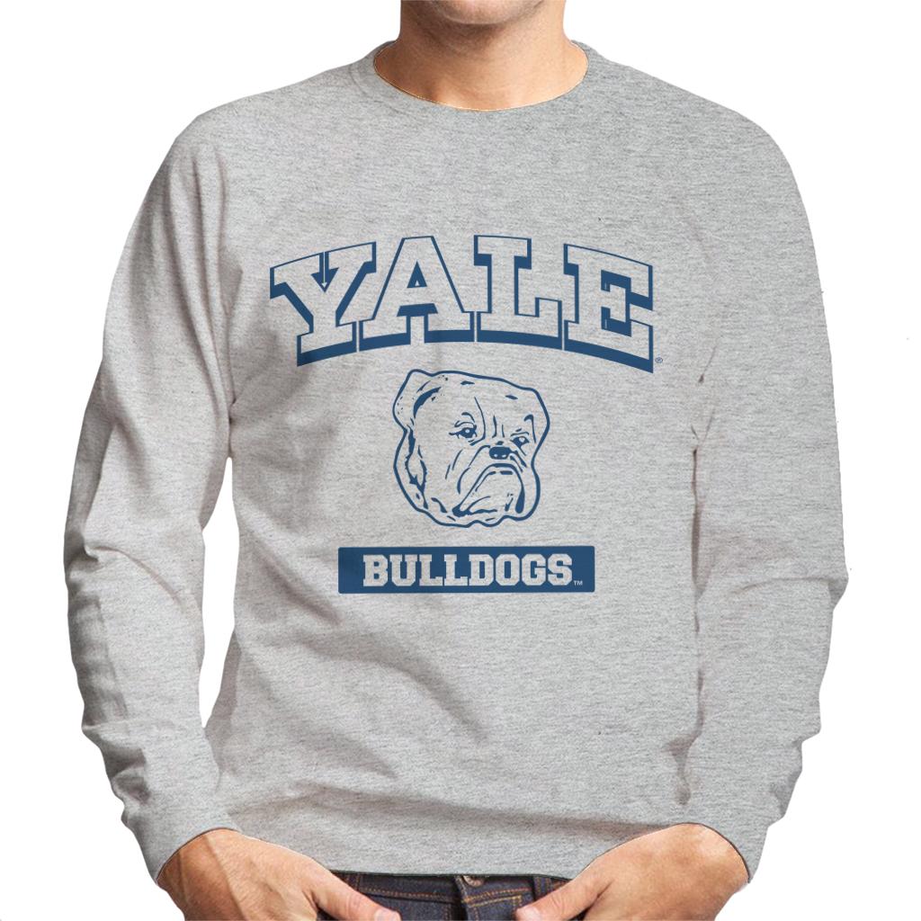 Yale University Blue Bulldogs Men's Sweatshirt product image 1