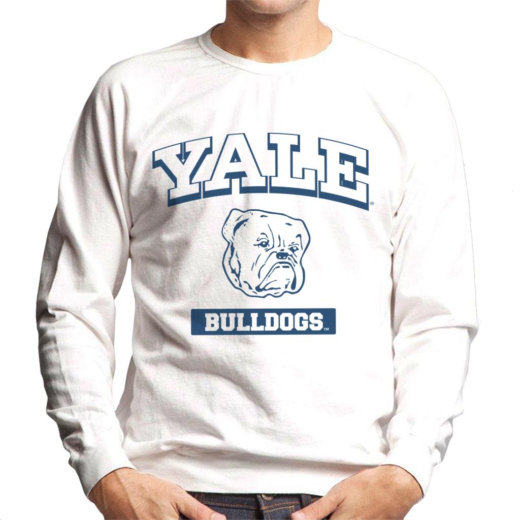 Yale University Blue Bulldogs Men's Sweatshirt product image 4