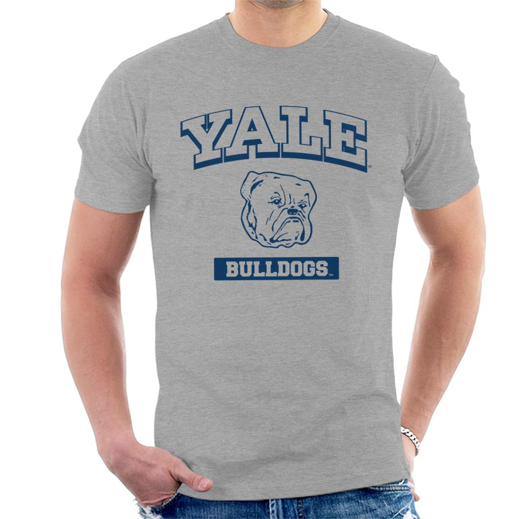 Yale University Blue Bulldogs Men's T-Shirt product image 1