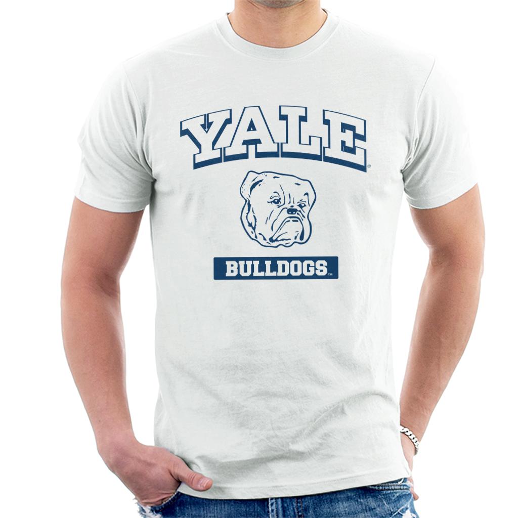 Yale University Blue Bulldogs Men's T-Shirt product image 4