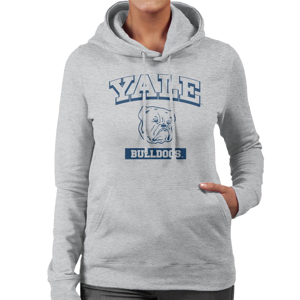 Yale University Blue Bulldogs Women's Hooded Sweatshirt product image 1