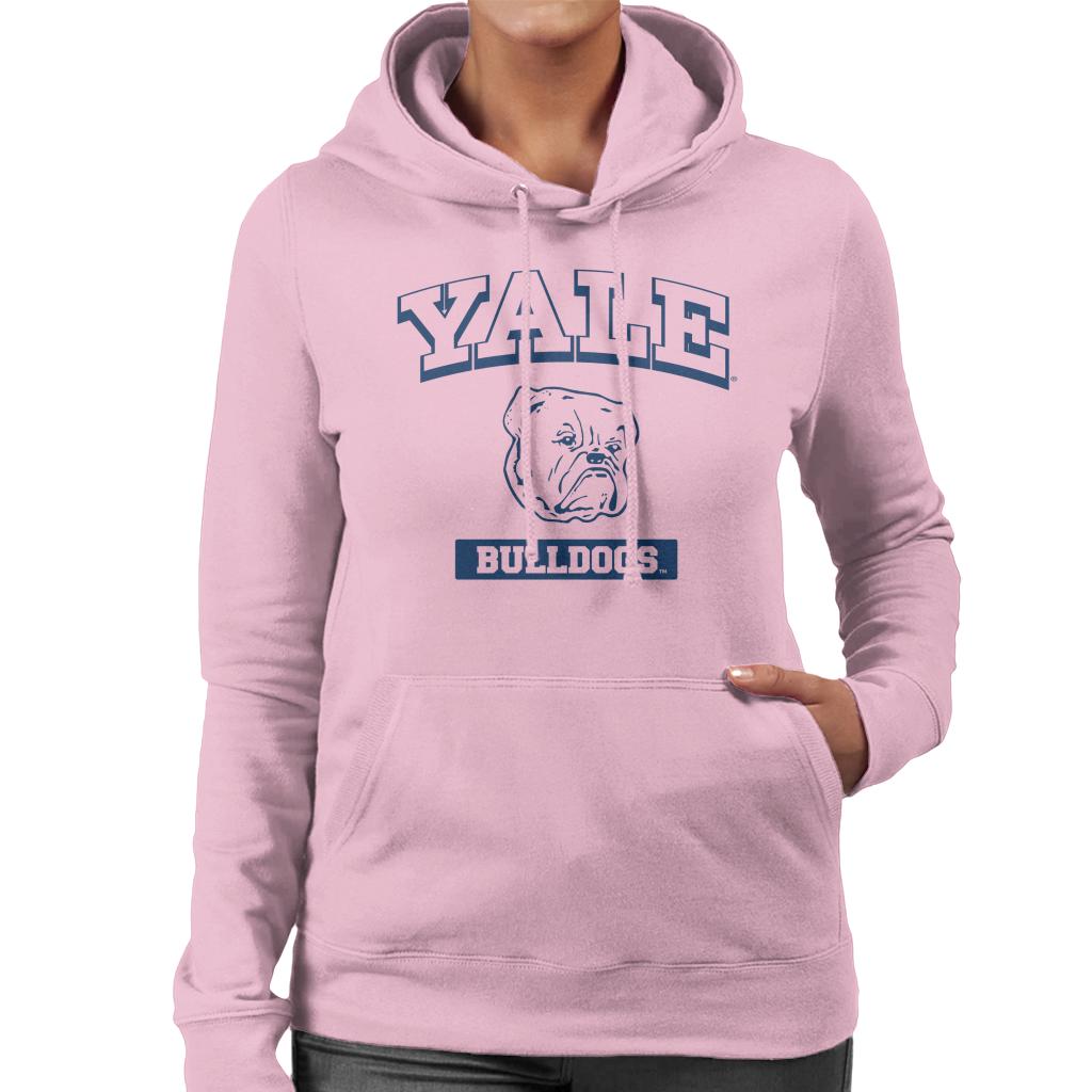 Yale University Blue Bulldogs Women's Hooded Sweatshirt product image 6