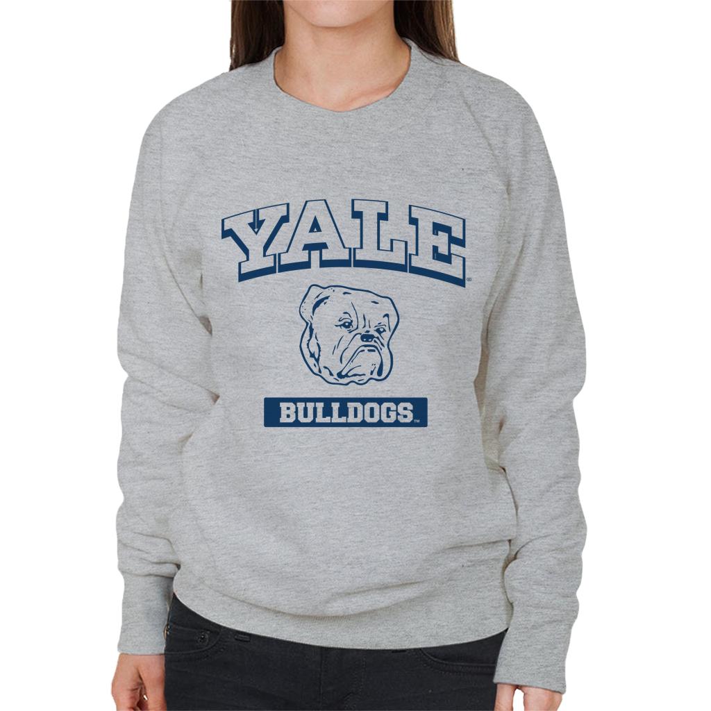 Yale University Blue Bulldogs Women's Sweatshirt product image 1