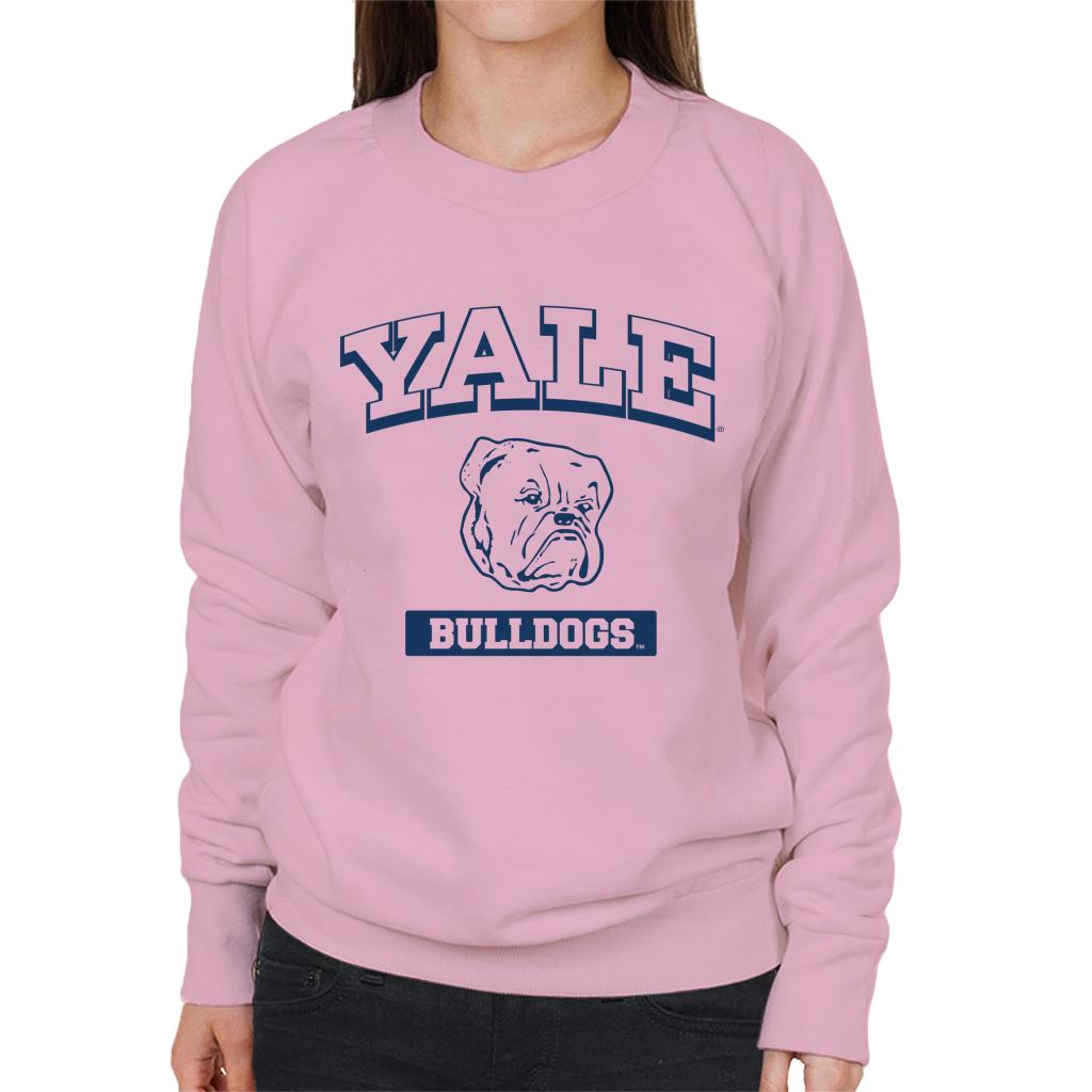 Yale University Blue Bulldogs Women's Sweatshirt product image 6