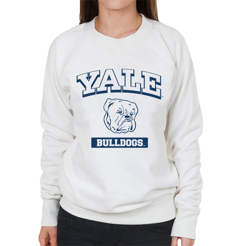 Yale University Blue Bulldogs Women's Sweatshirt product image 4