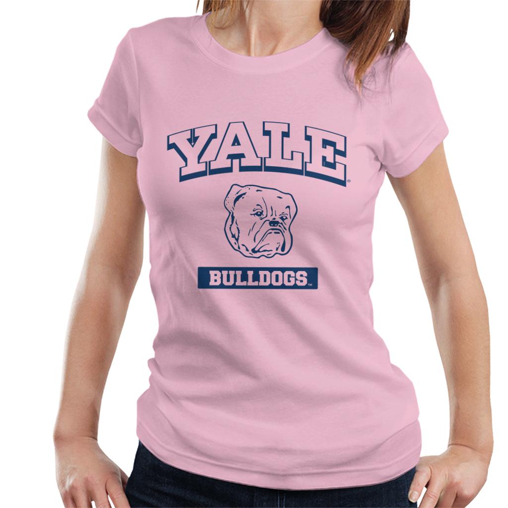 Yale University Blue Bulldogs Women's T-Shirt product image 6