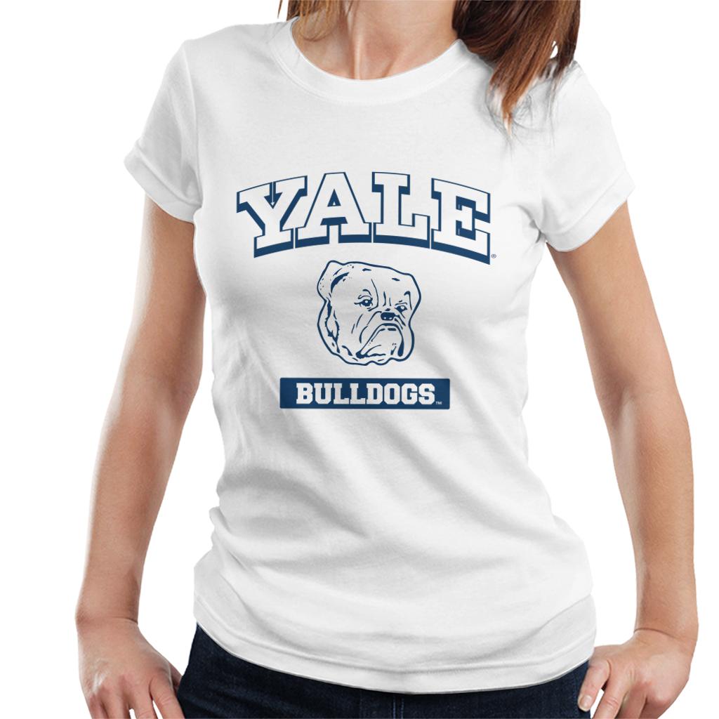 Yale University Blue Bulldogs Women's T-Shirt product image 4