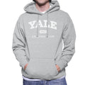 Yale University Lacrosse Team Men's Hooded Sweatshirt product image 1