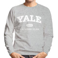 Yale University Lacrosse Team Men's Sweatshirt product image 1