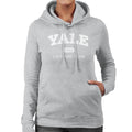 Yale University Lacrosse Team Women's Hooded Sweatshirt product image 1