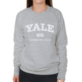 Yale University Lacrosse Team Women's Sweatshirt product image 1