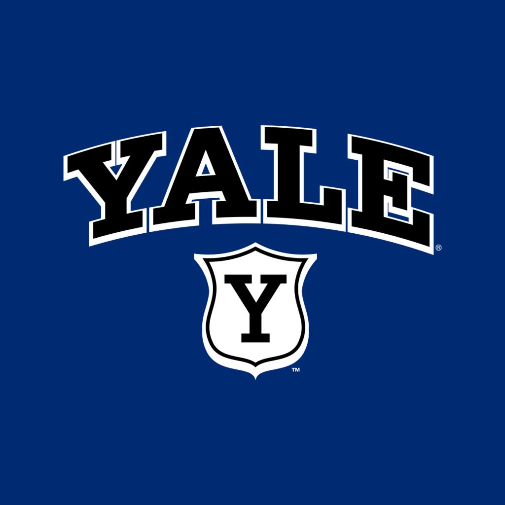 Yale University Y Shield Outline Kid's Hooded Sweatshirt product image 5