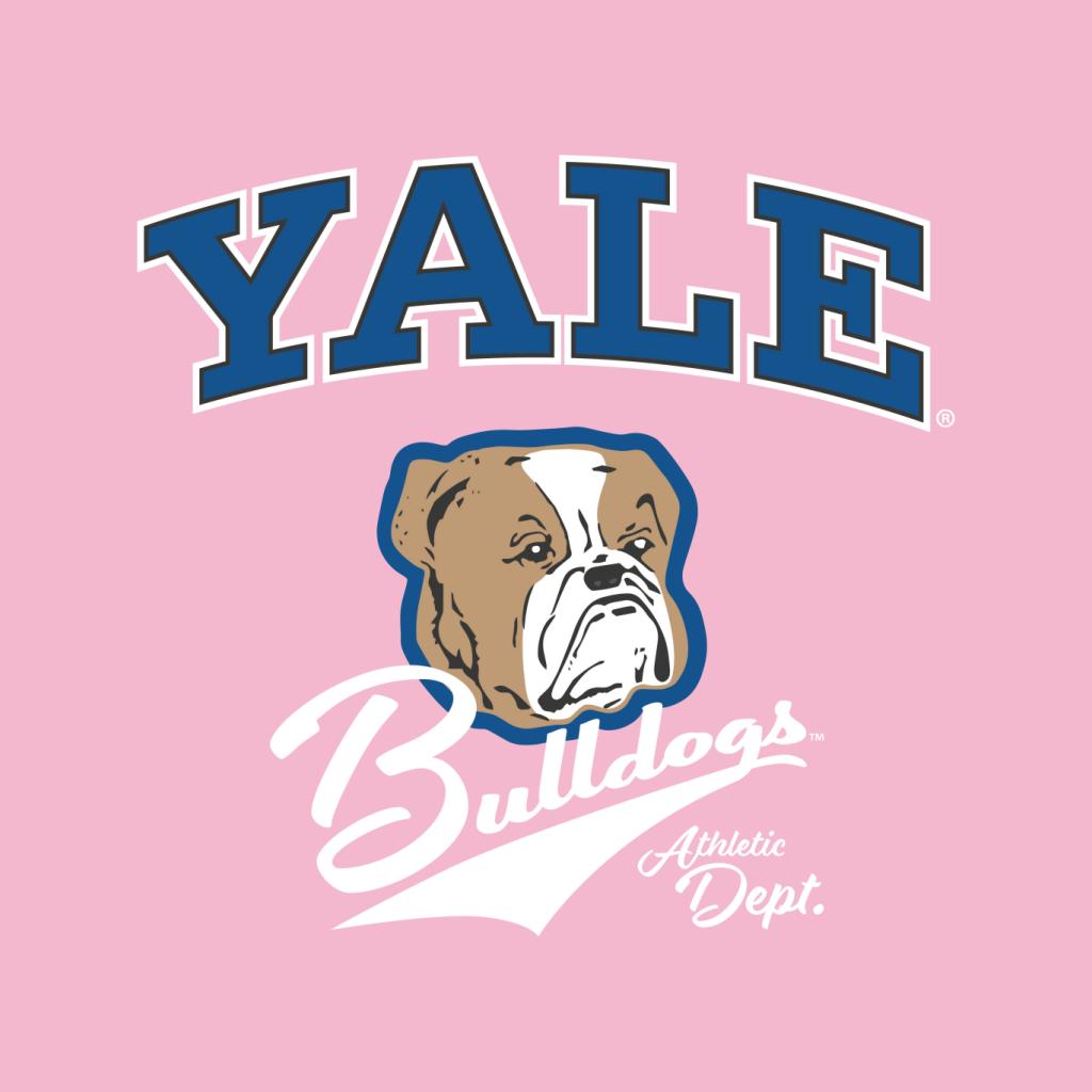 Yale University Bulldogs Athletic Dept Women's Sweatshirt product image 5